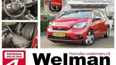 Rood Gebruikt 2022 Honda Jazz Executive Hatchback | € 24.950 (Eerlijke prijs)
