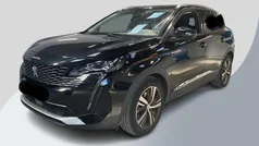 Zwart Gebruikt 2022 Peugeot 3008 Allure SUV | € 30.195 (Eerlijke prijs)