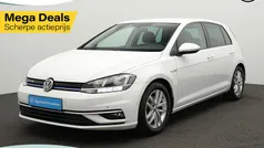 Wit Gebruikt 2019 VW Golf VII Comfortline Hatchback | € 16.850 (Goede deal)