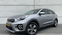 Grijs Gebruikt 2020 Kia Niro SUV | € 18.935 (Goede deal)