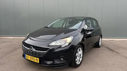 Occasion Opel Corsa 90 PK (66 kW) 2016 Zwart Hatchback