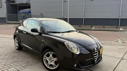 Occasion 2016 Alfa Romeo MiTo Exclusive Hatchback | € 6.950 (Eerlijke prijs)