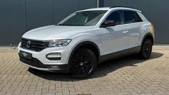Wit Gebruikt 2020 VW T-Roc Style SUV | € 15.740 (Eerlijke prijs)