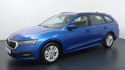 Occasion 2024 Skoda Octavia Ambition Stationwagen | € 24.840 (Goede deal)