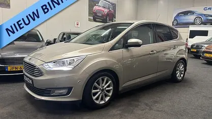 Occasion Ford C-MAX Titanium X 125 PK (91 kW) 2016 MPV