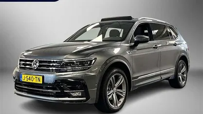Occasion 2020 VW Tiguan Allspace Highline SUV | € 34.995 (Eerlijke prijs)