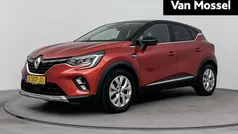 Rood Gebruikt 2023 Renault Captur Techno SUV | € 22.435 (Goede deal)