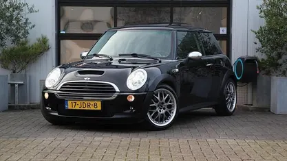 Gebruikt 2005 Mini John Cooper Works Hatchback | € 8.345 (Goede deal)