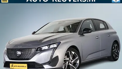 Grijs Occasion 2024 Peugeot 308 Allure Hatchback | € 22.750 (Super prijs)