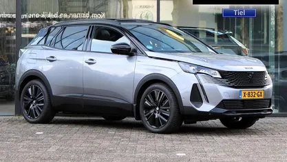 Occasion 2022 Peugeot 3008 Business-Line SUV | € 27.987 (Eerlijke prijs)
