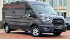 Grijs Gebruikt 2019 Ford Transit Van | € 15.950 (Eerlijke prijs)