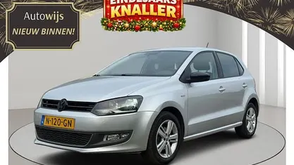 Gebruikt 2012 VW Polo Comfortline Hatchback | € 4.495 (Eerlijke prijs)