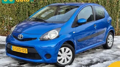 Occasion 2013 Toyota Aygo Hatchback | € 5.450 (Eerlijke prijs)