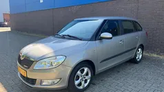 Beige Gebruikt 2011 Skoda Fabia GreenLine Stationwagen | € 1.800 (Super prijs)