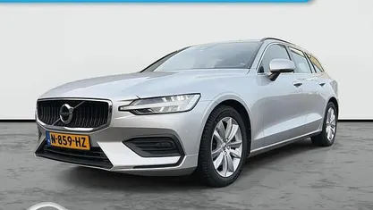 Occasion Volvo V60 Business Edition 163 PK (119 kW) 2021 Stationwagen