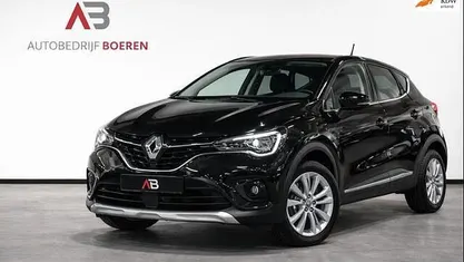 Occasion Renault Captur Zen 140 PK (102 kW) 2021 Zwart SUV