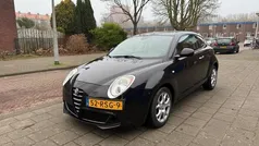 Zwart, metallic lak Gebruikt 2011 Alfa Romeo MiTo Hatchback | € 2.400 (Eerlijke prijs)