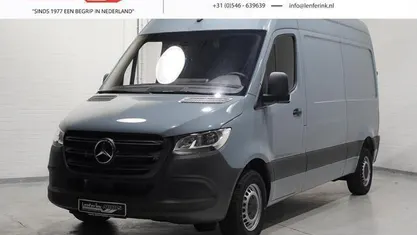 Occasion Mercedes Sprinter 150 PK (110 kW) 2024 Van