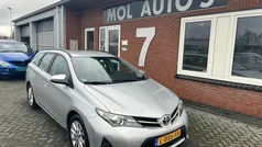 Grijs Gebruikt 2014 Toyota Auris Stationwagen | € 8.950 (Eerlijke prijs)