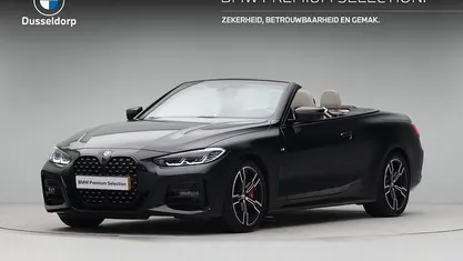 Occasion 2022 BMW 430 Cabriolet Executive Cabriolet | € 48.950 (Super prijs)