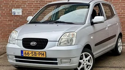 Gebruikt 2005 Kia Picanto Hatchback | € 2.350 (Eerlijke prijs)