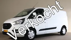 Wit Gebruikt 2019 Ford Transit Custom Trend Van | € 19.900 (Eerlijke prijs)
