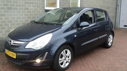 Occasion 2012 Opel Corsa Hatchback | € 4.499 (Eerlijke prijs)