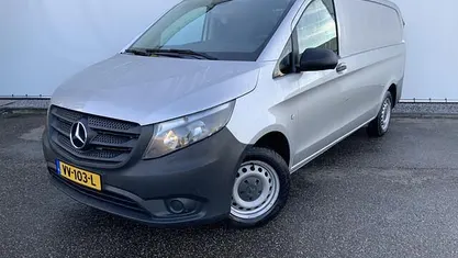 Gebruikt 2016 Mercedes Vito Van | € 7.950 (Goede deal)