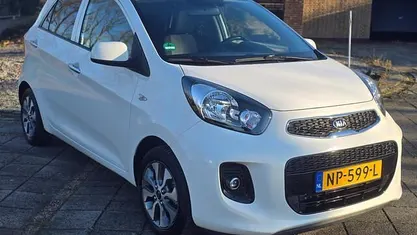 Occasion 2017 Kia Picanto Hatchback | € 6.950 (Goede deal)