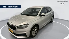 Zilver Gebruikt 2023 Skoda Fabia Ambition Hatchback | € 19.440 (Eerlijke prijs)