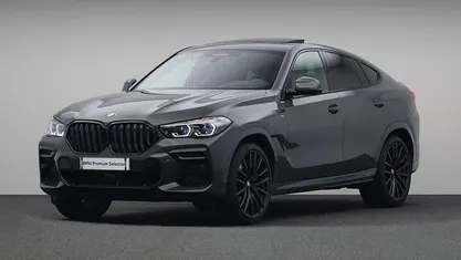 Grijs Gebruikt 2022 BMW X6 Executive SUV | € 69.880 (Super prijs)