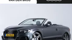 Grijs Gebruikt 2018 Audi A3 Cabriolet S-Line Cabriolet | € 26.895 (Eerlijke prijs)