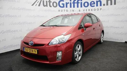 Gebruikt 2010 Toyota Prius Hatchback | € 5.490 (Goede deal)