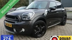 Grijs Gebruikt 2015 Mini Cooper S Countryman Chili SUV | € 16.950 (Goede deal)
