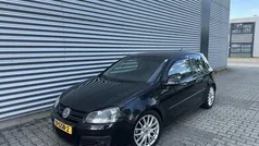 Zwart Gebruikt 2008 VW Golf VI GT Hatchback | € 4.295 (Eerlijke prijs)