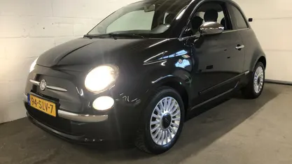 Occasion Fiat 500 Lounge 69 PK (50 kW) 2011 Hatchback