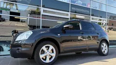 Zwart Gebruikt 2009 Nissan Qashqai +2 Tekna SUV | € 7.950 (Eerlijke prijs)