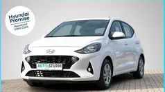 Witatlas white Gebruikt 2023 Hyundai i10 Comfort Hatchback | € 15.980 (Eerlijke prijs)