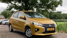 Geel Gebruikt 2020 Mitsubishi Space Star Active Hatchback | € 8.975 (Goede deal)