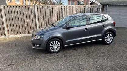 Gebruikt 2009 VW Polo Comfortline Hatchback | € 2.750 (Eerlijke prijs)