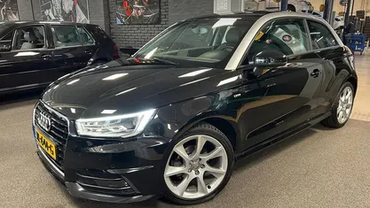 Gebruikt 2015 Audi A1 Sport Hatchback | € 9.950 (Eerlijke prijs)