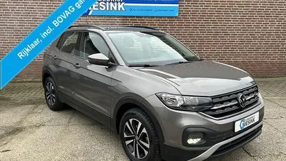Overige Gebruikt 2021 VW T-Cross Life SUV | € 20.950 (Eerlijke prijs)