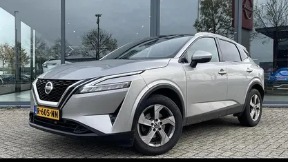 Gebruikt 2022 Nissan Qashqai Tekna SUV | € 28.750 (Eerlijke prijs)