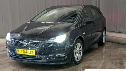 Occasion 2021 Opel Astra Edition Stationwagen | € 15.295 (Goede deal)