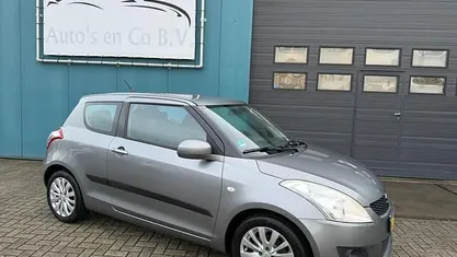 Gebruikt 2011 Suzuki Swift Exclusive Hatchback | € 4.450 (Eerlijke prijs)