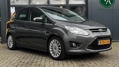 Occasion 2015 Ford C-MAX MPV | € 5.299 (Super prijs)