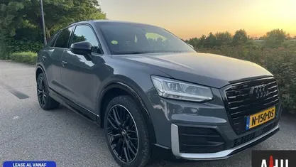 Occasion Audi Q2 Sport 116 PK (85 kW) 2017 SUV