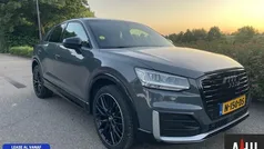 Grijs Gebruikt 2017 Audi Q2 Sport SUV | € 19.950 (Eerlijke prijs)