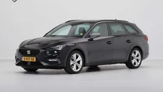Zwart Gebruikt 2023 Seat Leon FR Stationwagen | € 20.940 (Goede deal)