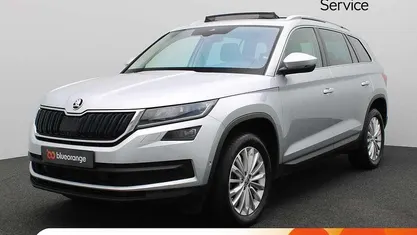 Occasion Skoda Kodiaq Business Line 150 PK (110 kW) 2021 SUV